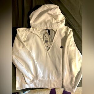 NWT | Adidas Women’s Summer Hoodie | M